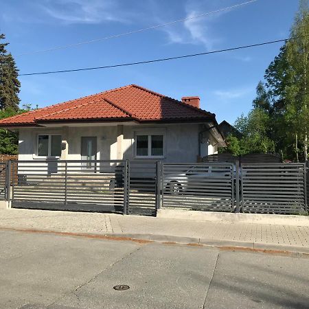 Apartament Polaniczanka 폴라니카-즈루이 외부 사진