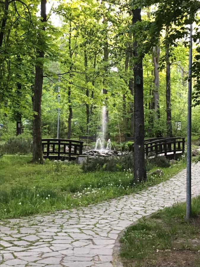 Apartament Polaniczanka 폴라니카-즈루이 외부 사진