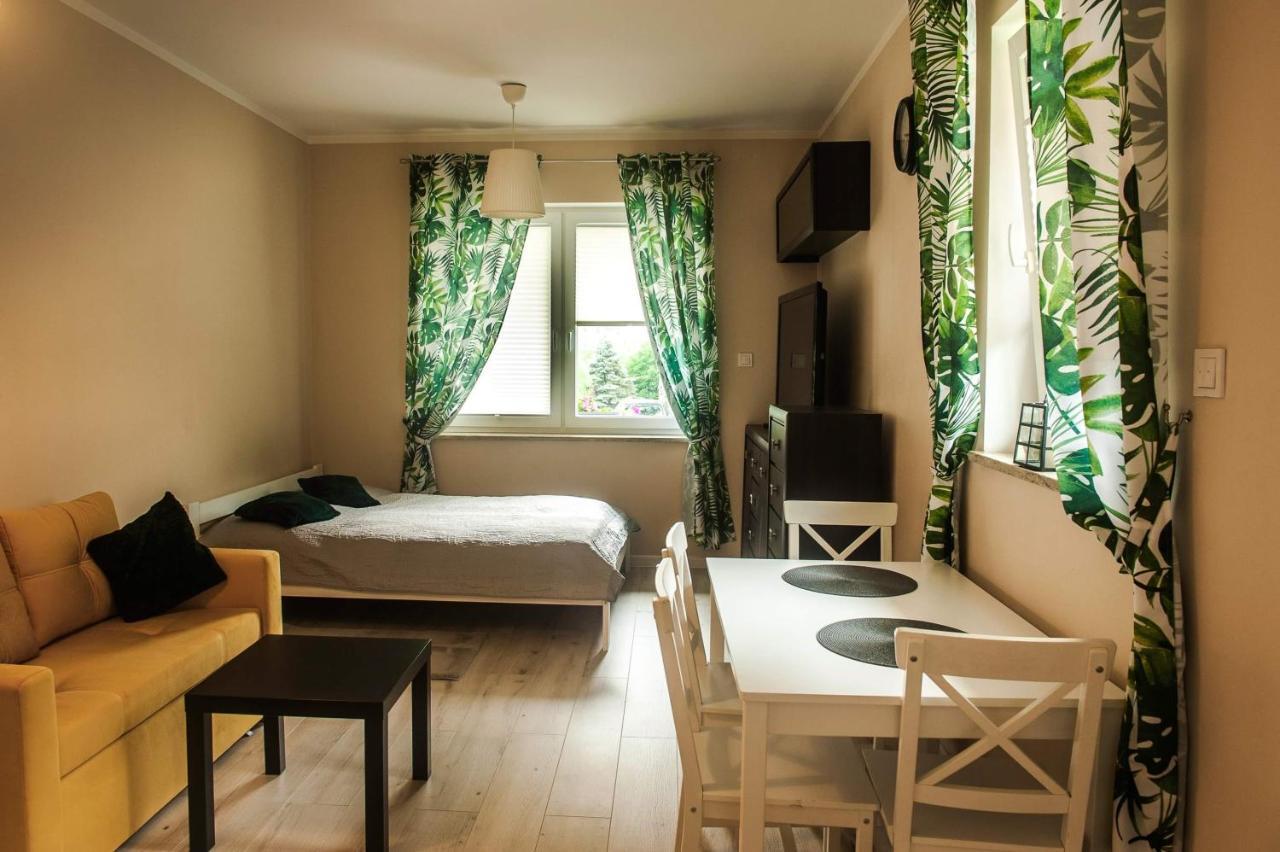 Apartament Polaniczanka 폴라니카-즈루이 외부 사진