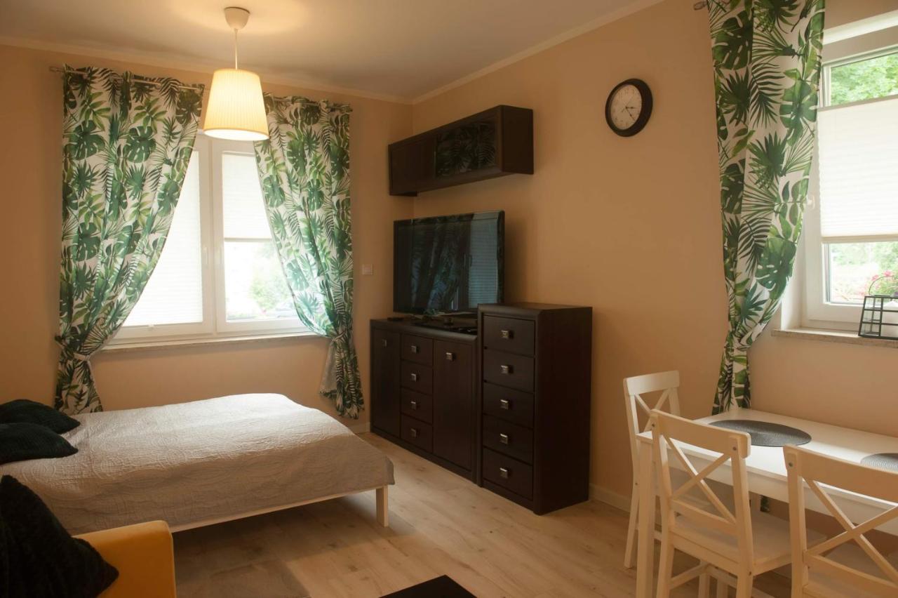 Apartament Polaniczanka 폴라니카-즈루이 외부 사진