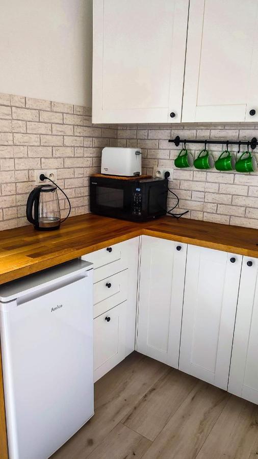 Apartament Polaniczanka 폴라니카-즈루이 외부 사진