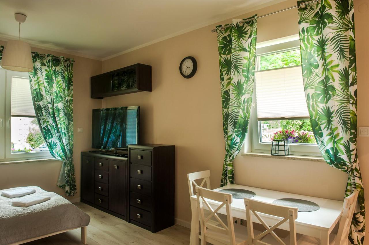 Apartament Polaniczanka 폴라니카-즈루이 외부 사진