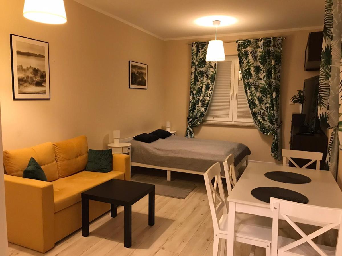 Apartament Polaniczanka 폴라니카-즈루이 외부 사진