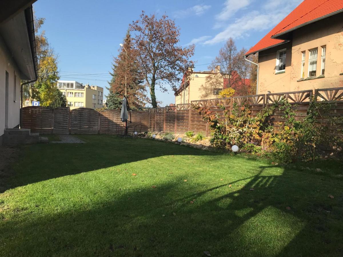 Apartament Polaniczanka 폴라니카-즈루이 외부 사진